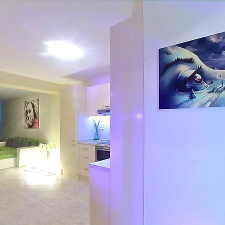 Blue Dream Deluxe Maisonette *